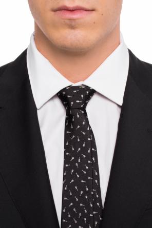 Embroidered tie, zdjęcie 2 Embroidered tie od Paul Smith